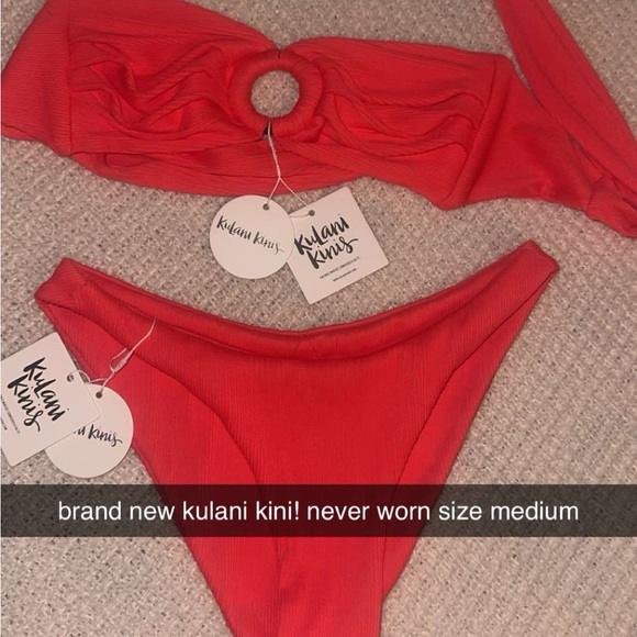 Other - Kulani Kini never worn!